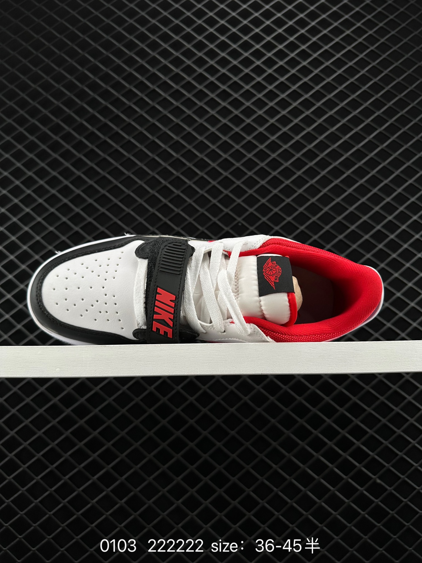 Nike AJ312 Air Jordan  Legacy 312 NRG“Pure white”